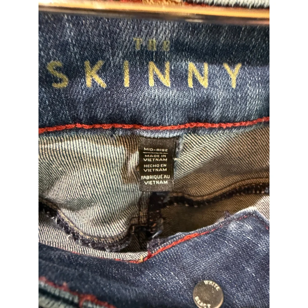 The skinny jeans - Picture 2 of 6